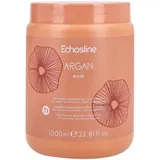 Echosline Nährende Maske mit Arganöl für empfindliches, behandeltes und devitalisiertes Haar, 1000 ml