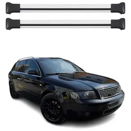 Omtec Dachträger Audi A4 B6/B7 Avant