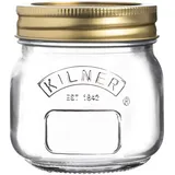 Kilner Einmachglas 250 ml 4 St.