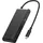 Belkin CONNECT USB-C 8-in-1 Hub Dual USB-C Ports schw.INC024hqBK