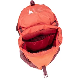 Vaude Puck 10 Hotchili - One Size