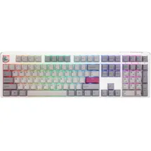 Ducky One 3 MX Silent Red US