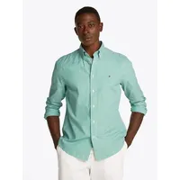 Tommy Hilfiger Langarmhemd FLEX POPLIN CLASSIC STP RF SHIRT