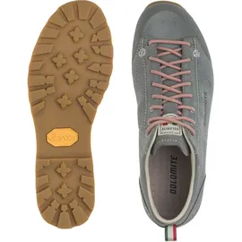 Dolomite 54 Low Evo Damen Freizeitschuhe - grau