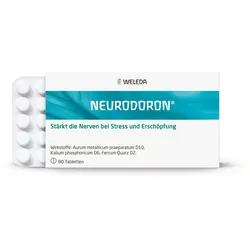 Neurodoron Tabletten 80 St