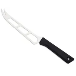 Giesser Weichkäsemesser, Zum Schneiden und Portionieren von Brie- und Weichkäsearten aller Art, 1 Stück, Klingenlänge: 15 cm
