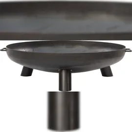 Redfire Salo Stahl 80 cm