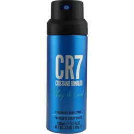 Cristiano Ronaldo Play It Cool Deospray 150 ml