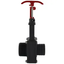 mckinneys jewellers Steinbach Absperrschieber, 1,5" AG 060020