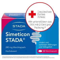Simeticon STADA 32 St Weichkapseln