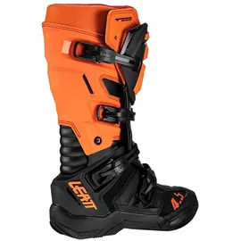 Leatt 4.5 Offroad-stiefel - Orange - EU 42