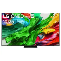 LG 65QNED87A6B 65" 4K QNED evo AI Smart TV