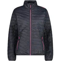 CMP Damen Jacke WOMAN Jacket antracite 38