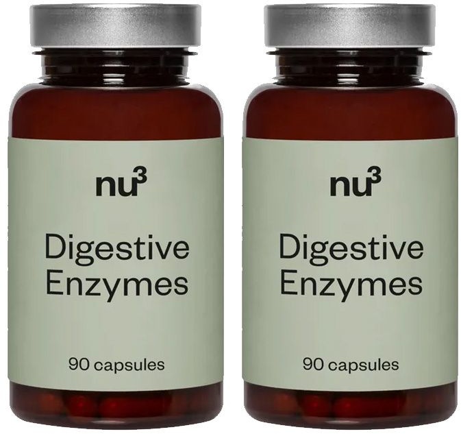 nu3 Digestive Enzymes