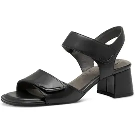 TAMARIS Blockabsatz-Sandaletten Damen Schwarz 37