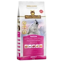 Wolfsblut Vet Hypoallergenic Vet Line Hypoallergenic 12 kg