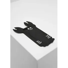 Mister Tee iPhone 7/8, SE Handyhülle Lobster schwarz