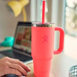 Hydro Flask Thermobecher 0,71 l Rosa