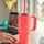 Hydro Flask Thermobecher 0,71 l Rosa