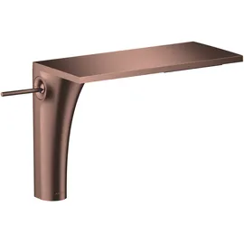 Hansgrohe Massaud Einhandmischer Brushed Red Gold
