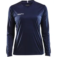 New Wave Squad Solid Trikot Damen - blau S