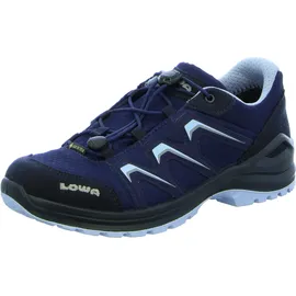 Lowa MADDOX GTX LO JUNIOR navy/eisblau 23 EU