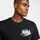 Nike Dri-FIT schwarz L