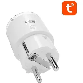 Gosund Smart-Home-Steckdose Weiß