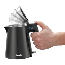 Bartscher Wasserkocher 0,6 l Schwarz