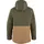 Fjällräven Vardag Lite Padded Jacket Herren laurel green-buckwheat brown XL