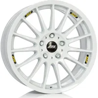 ATS Streetrallye 7,5 x 18 4 x 108 ET38 Weiß