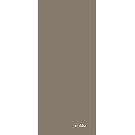 BREUER Duschrückwand Mokka 90x210x0,3 cm