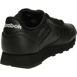 Reebok Classic Leather Core Black / Core Black / Pure Grey 5 46