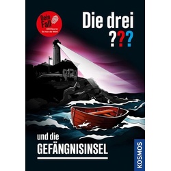 Die drei ??? und die Gefängnisinsel