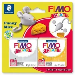 STAEDTLER 8035 11 FIMO kids funny kits - 