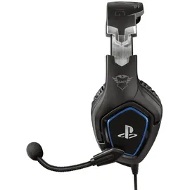 Trust PS4 GXT 488 Forze-G Gaming Headset schwarz