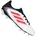 3 Cloud White/Lucid Red/Core Black 40 2/3
