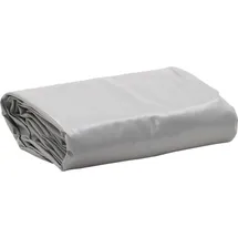 vidaXL Abdeckplane 1,5 x 2 m Grau