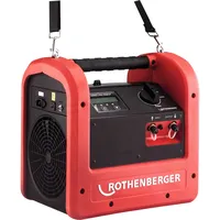 Rothenberger Rorec Pro Digital, 230V - 1500002637 - Rothenberger