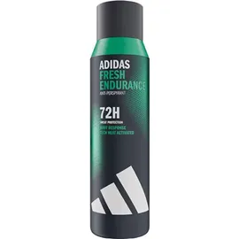 adidas Fresh Endurance Anti-Perspirant Spray 150 ml