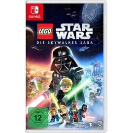 LEGO Star Wars: The Skywalker Saga (USK) (Nintendo Switch)