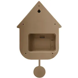 Karlsson Modern Cuckoo 21,5 cm 41.5 braun