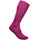 Bauerfeind Run Ultralight Compression Socks berry (BERRY) 38-40