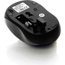 Verbatim GO Nano Wireless Mouse schwarz (49042)