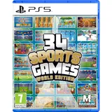 34 Sports Games World Edition (PS5)