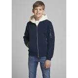 Jack & Jones Junior Rush Bomberjacke Navy Blazer 8 Jahre