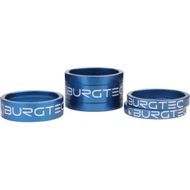 Burgtec Spacer Set Deep Blue