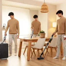 Cecotec Scoba 2100 Twice Schwarz