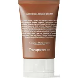 transparent lab Bakuchiol Firming Creme 50 ml