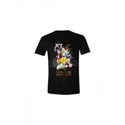 T-Shirt The Seven Deadly Sins - All Together Now (größe S)